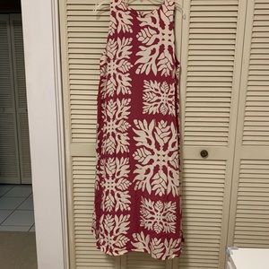 Manuhealii Faye Maxi Dress L